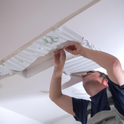 Faux plafond fixe : élégance minimaliste pour votre intérieur Charleville-Mezieres